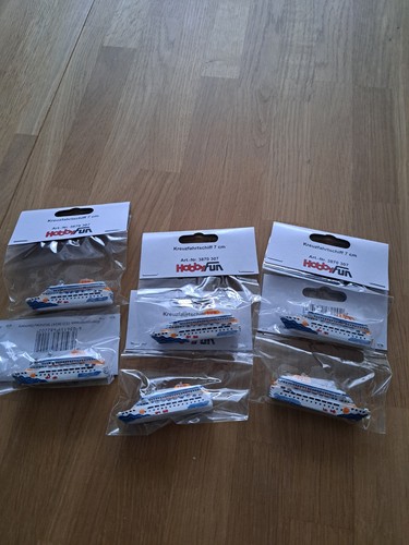 Miniatur kreuzfahrtschiff 7 - ,