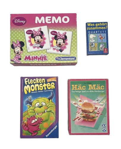 Flecken monster ravensburger - flecken,