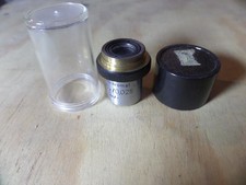 Zeiss Jena Mikroskop Objektiv