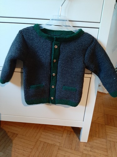 Kindertrachtenjacke