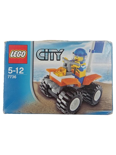 Lego city 7736 - lego,