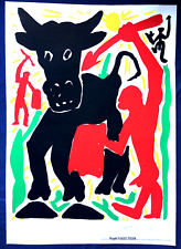 A.R.PENCK  Flagge zeigen