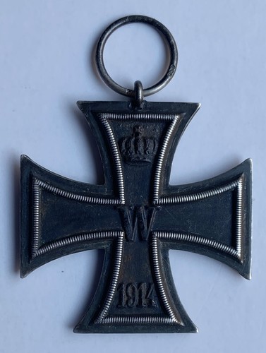 Eisernes kreuz ek2 1914 - kreuz,