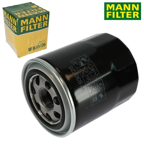 Mann filter 930 - 930/26, Ölfilter