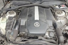 Motor ohne Anbauteile (Benzin)