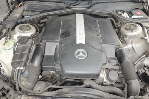 Motor ohne anbauteile - motor,