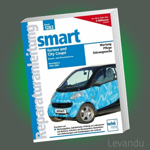 Smart 450 fortwo city - 450, coupé