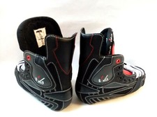  Schlittschuh tx 13 Eishockey Schlittschuhe ohne Kufen Holder Gr. 46 Paar