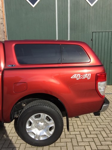 Ford ranger hard - ford,
