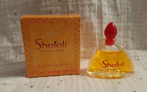 Shafali yves rocher - shafali, d'yves
