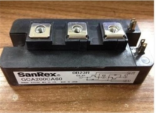 Brand new sanrex - sanrex, module