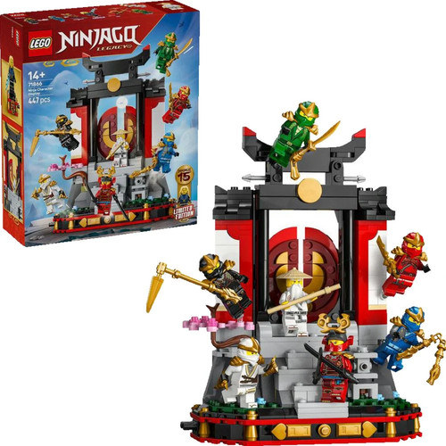 Lego ninjago 71866 - lego,