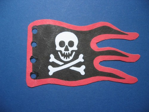Ersatz segel flagge - ersatz, mit