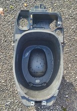 PIAGGIO ZIP 50 SSL 25  Helmfach VERKLEIDUNG COVER Zip 1 2T 2Takter  Bj.: 91 - 96