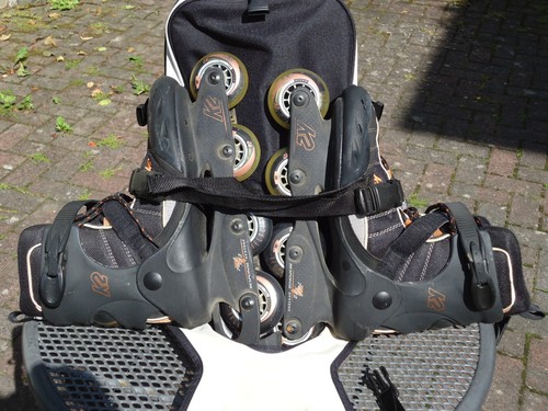 Inline skater inliner - k2,