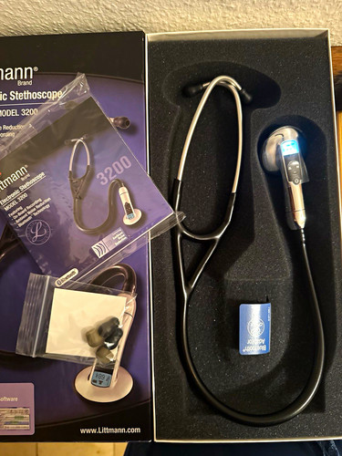 Littmann elektronisches