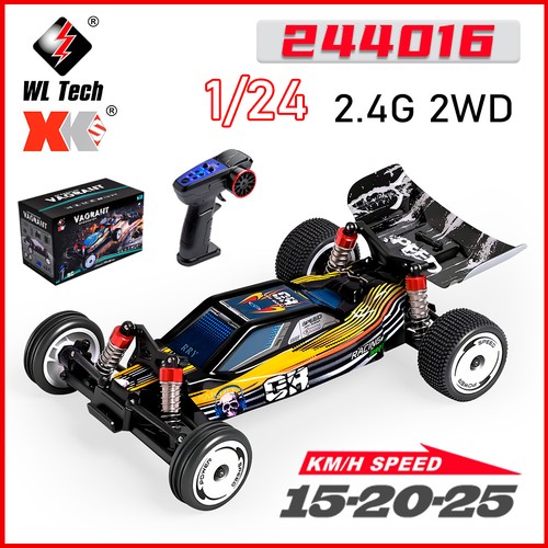 Wltoys 244016 rennwagen - wltoys,