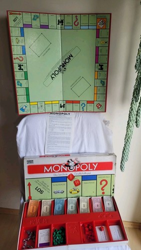 Monopoly ausgabe - monopoly, dm