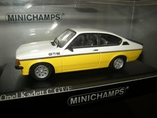 1:43 Minichamps Opel Kadett C