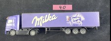 Werbetruck milka - 1:87,,