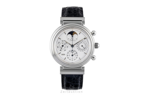 Iwc vinci chronograph stahl - iwc,