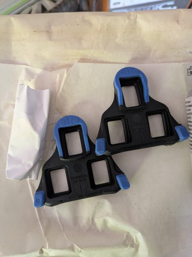 Shimano spd cleat set - shimano, spd-sl
