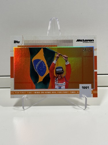 Topps mclaren team - mclaren,