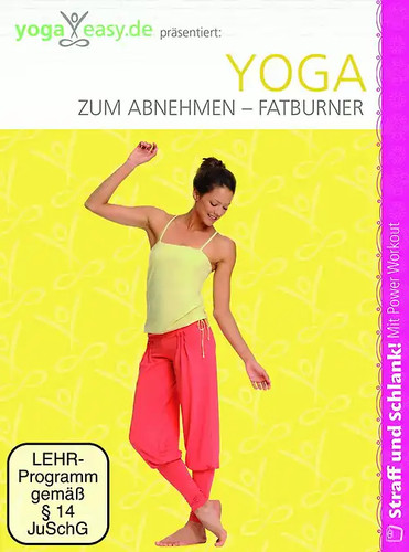 Yoga zum abnehmen - abnehmen, fatburner