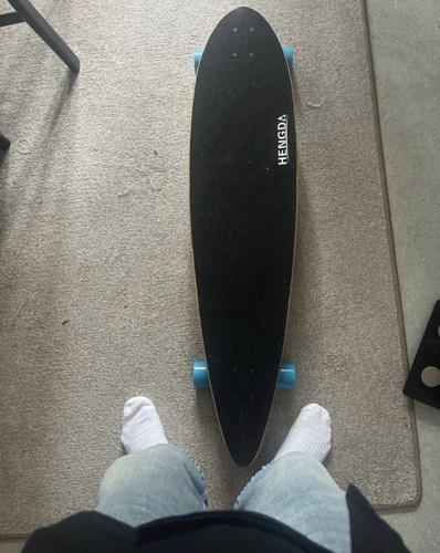 Pacific coast longboard - coast,