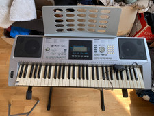 Keyboard Piano für Anfänger, mit Hocker und Ständer