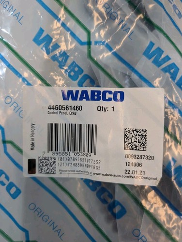 Wabco 4460561460 ecas - wabco,