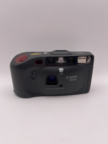 Canon prima shot analog - prima, 35mm