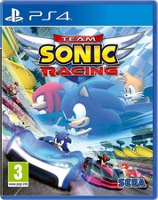 Team Sonic Racing (PS4) NEU