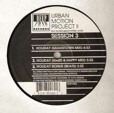 Urban Motion Project - Holiday