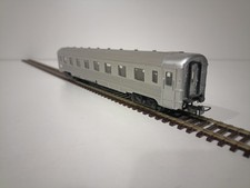 Silberling Schnellzugwagen