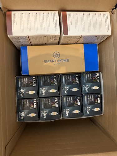 Smart home hornbach - im, set