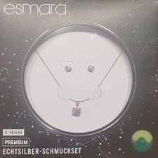 esmara Schmuck Set Echtsilber