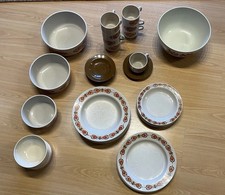 valon Vintage Camping Geschirr-Set 70er-Jahre gebraucht