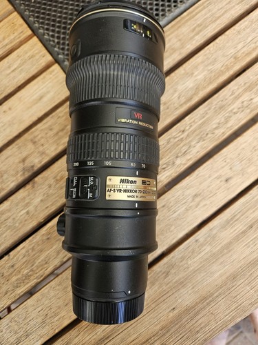 Nikon nikkor - nikon, ed