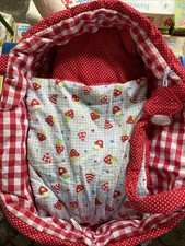 Puppentrage von der Firma Spiegelburg