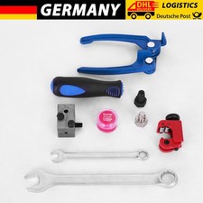 BÖRDEL-GERÄT BREMS-LEITUNG
