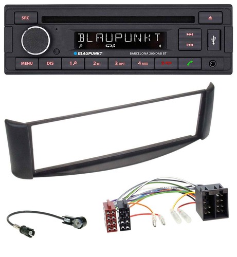 Blaupunkt usb dab bluetooth - usb,
