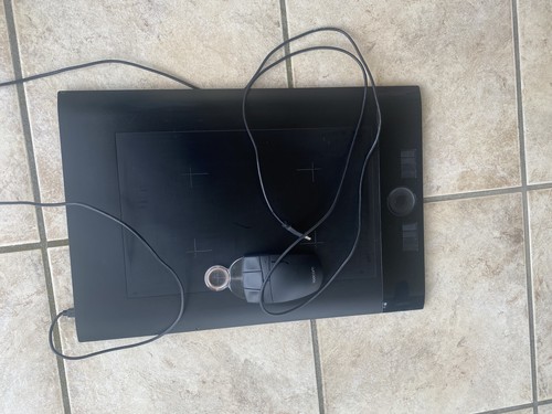 Wacom intuos ptk - wacom, 4