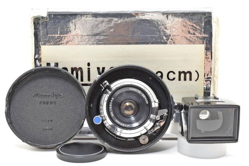 Mamiya sekor 65mm 598256 - 65mm, f6.3