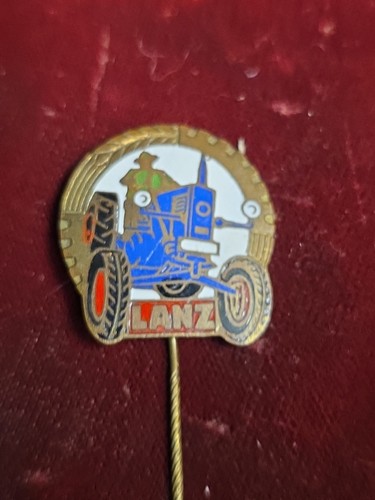 Alte brosche anstecknadel - brosche, lanz