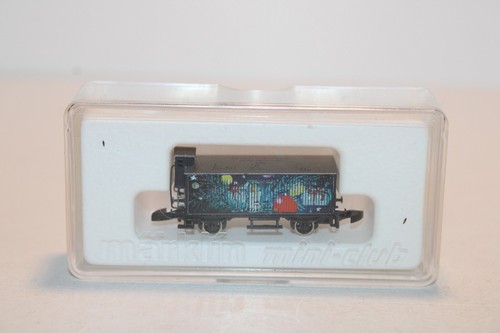 Märklin güterwagen - z,
