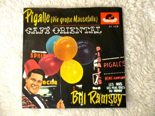 Bill ramsey pigalle die - bill,