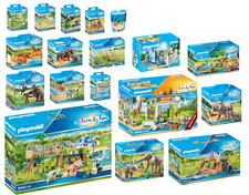 *Auswählen* Playmobil Family Fun Zoo Wilpark Tiere Safari Zootiere Tierpark Tier