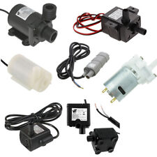 24V 12V Solar Brushless Motor Water Pump 120L 200L 240L 550L 600L 800L RS-360SH