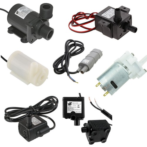24v 12v solar brushless motor - 12v,